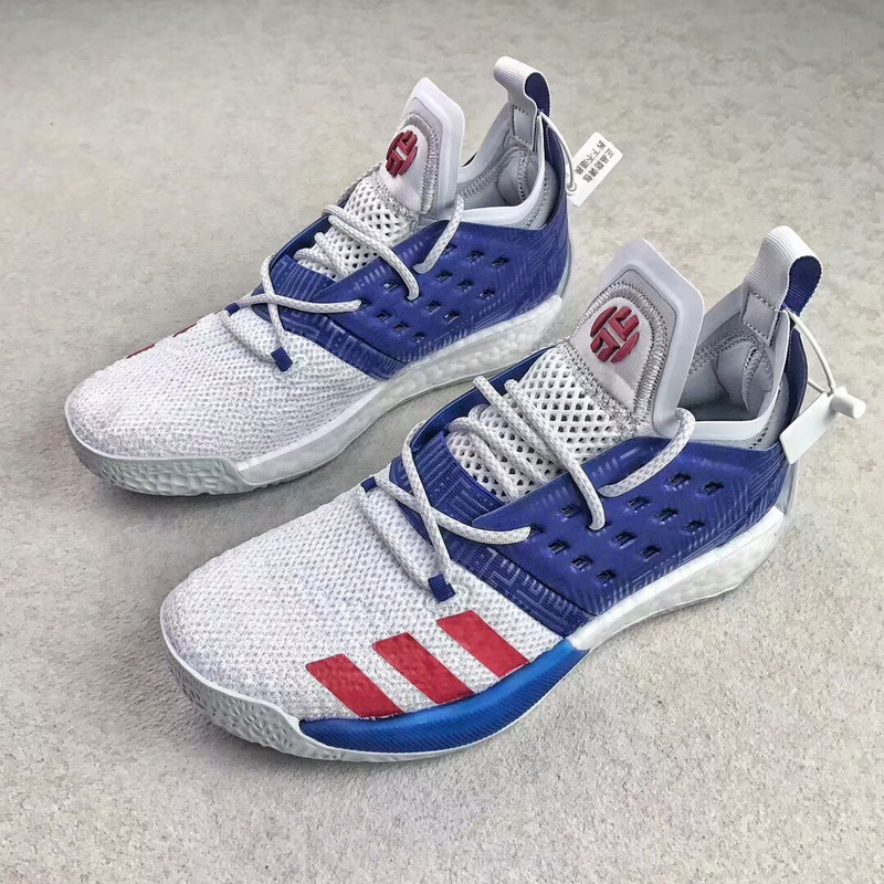 Super Max Adidas Harden Vol.2 5